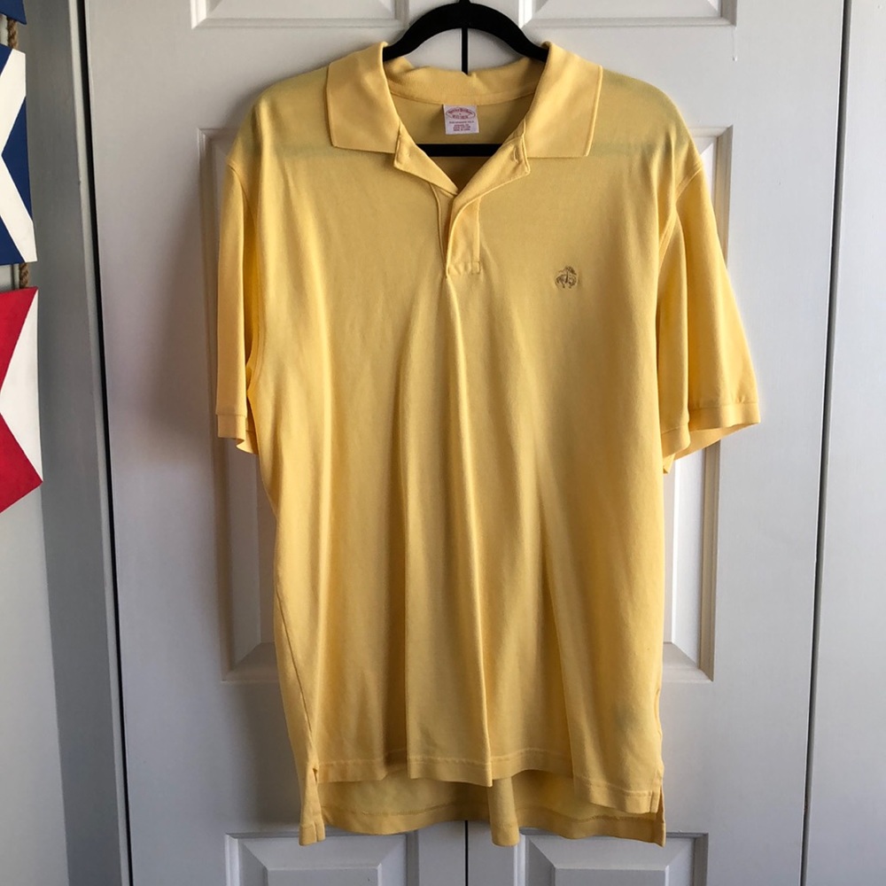 Brooks brothers polo